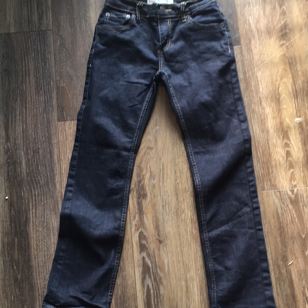 Levi’s performance 511 slim fit boys size 14 R